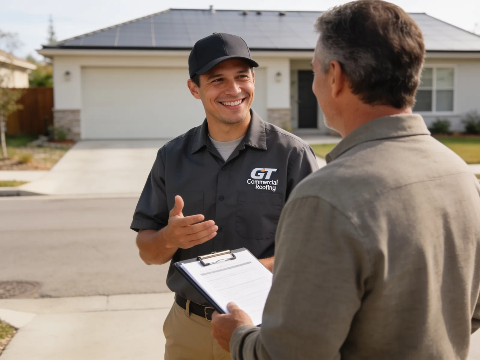 Flat Roof Repair Arapahoe, NE FAQs